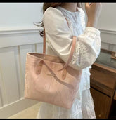 Luxury woman fashion tote bag